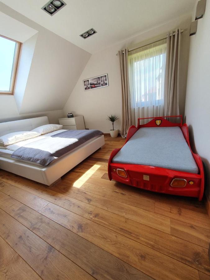 Villa Energy Zator Eksteriør billede